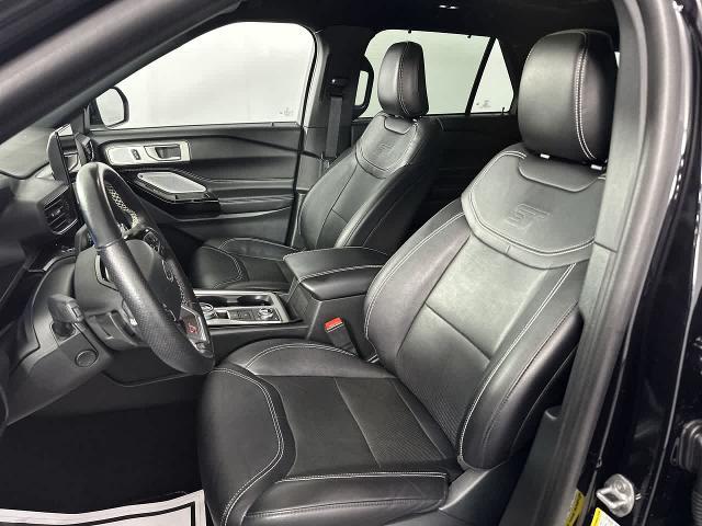2023 Ford Explorer - $33,980