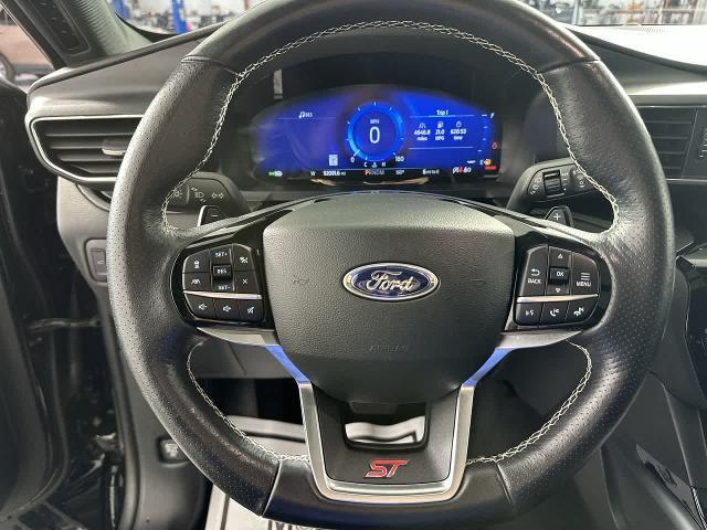 2023 Ford Explorer - $33,980