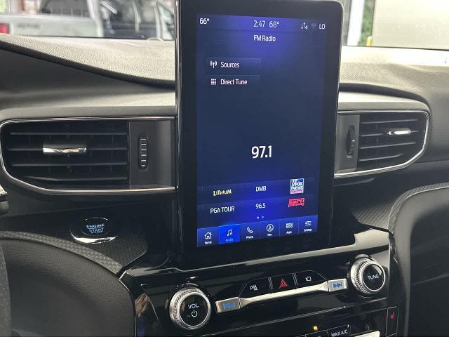 2023 Ford Explorer - $33,980