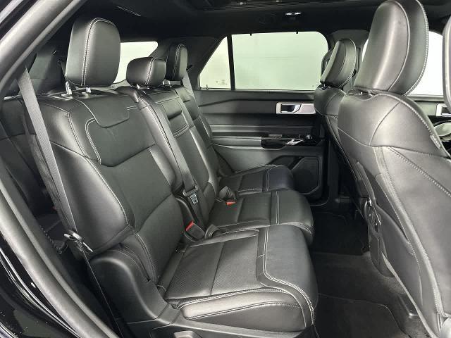 2023 Ford Explorer - $33,980