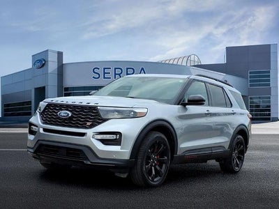 2023 Ford Explorer AWD ST 4DR SUV