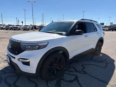 2023 Ford Explorer AWD ST 4DR SUV