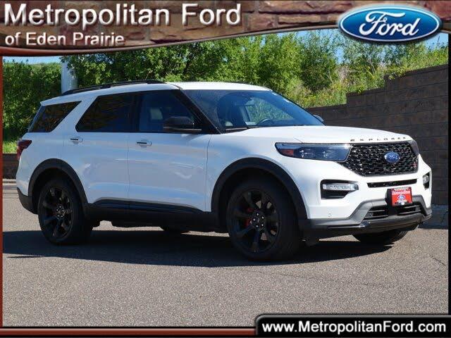 2023 Ford Explorer - $39,499