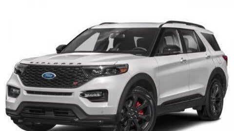 Preowned 2023 Ford Explorer ST for Sale
