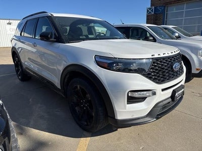 2023 Ford Explorer AWD ST 4DR SUV