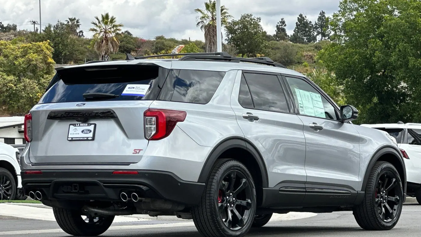 2023 Ford Explorer ST
