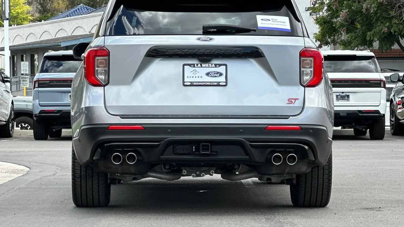 2023 Ford Explorer ST