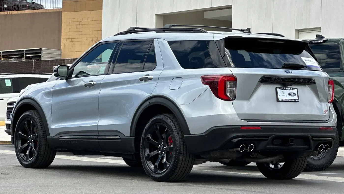 2023 Ford Explorer ST