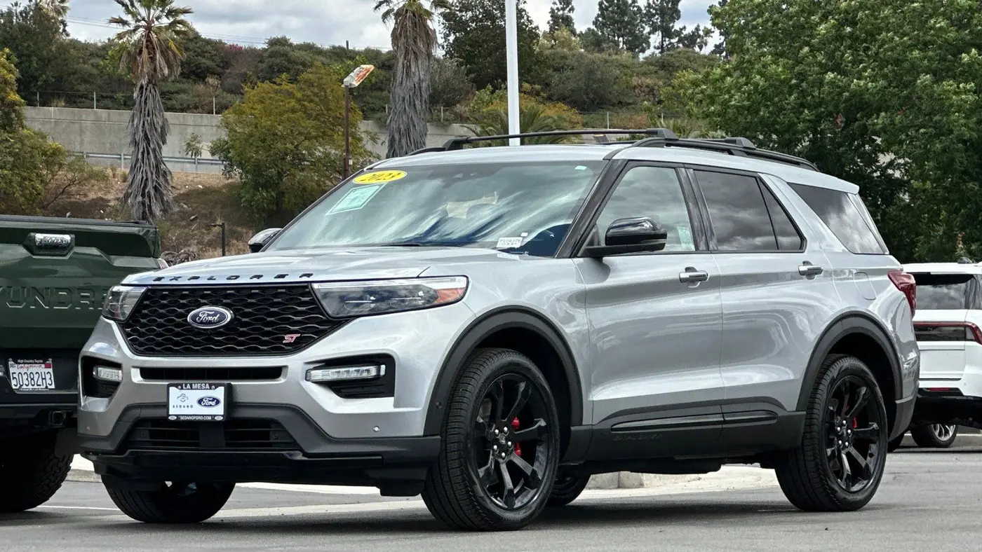 2023 Ford Explorer ST