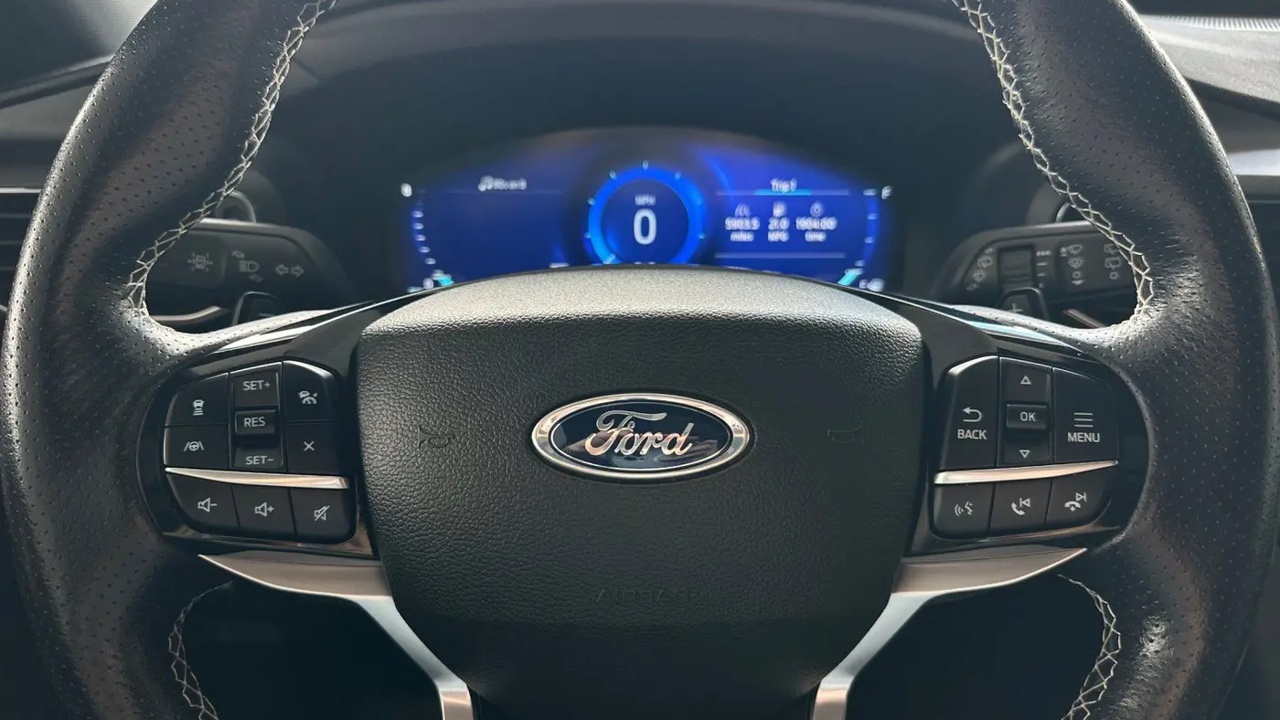 2023 Ford Explorer ST