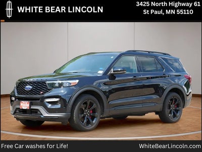 2023 Ford Explorer AWD ST 4DR SUV