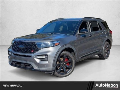 2023 Ford Explorer AWD ST 4DR SUV