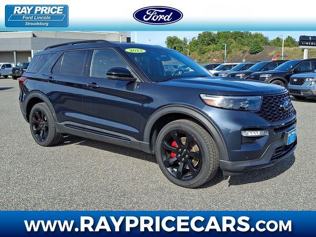 2023 Ford Explorer - $42,503