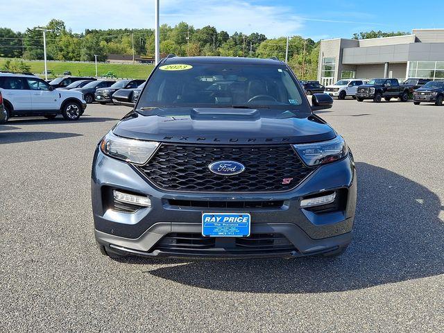 2023 Ford Explorer - $42,503