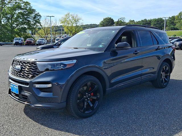 2023 Ford Explorer - $42,503