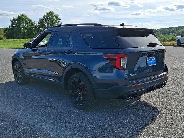 2023 Ford Explorer - $42,503
