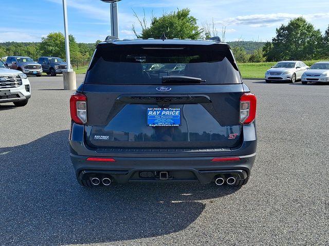 2023 Ford Explorer - $42,503