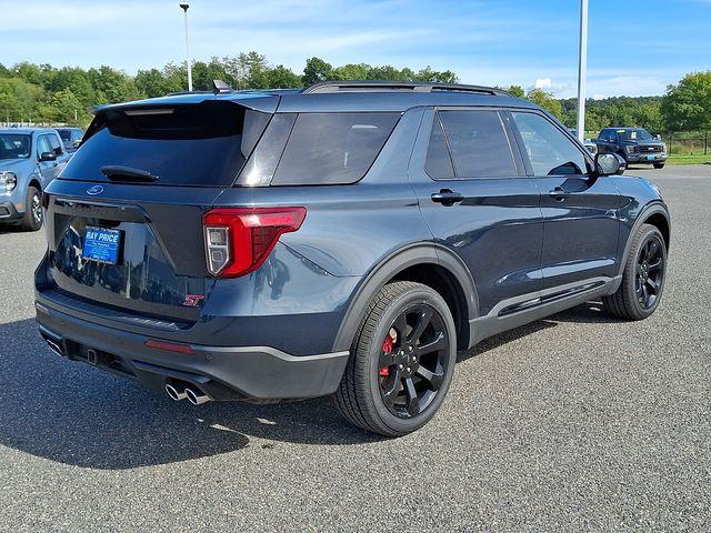 2023 Ford Explorer - $42,503
