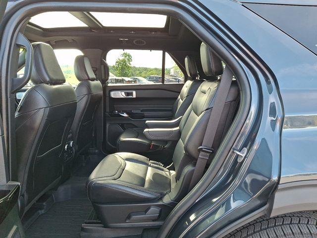 2023 Ford Explorer - $42,503