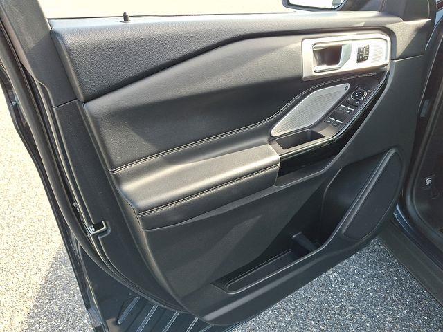 2023 Ford Explorer - $42,503