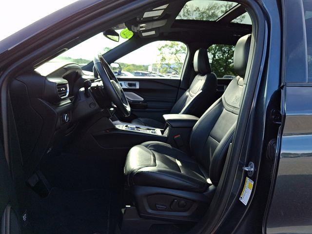 2023 Ford Explorer - $42,503
