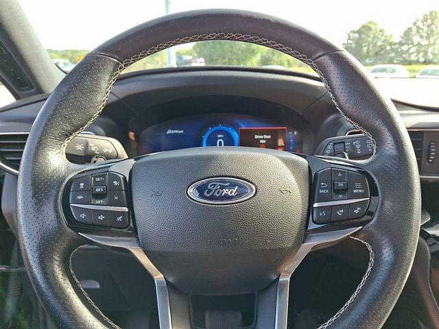 2023 Ford Explorer - $42,503