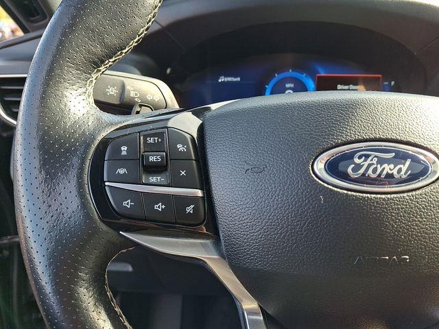 2023 Ford Explorer - $42,503