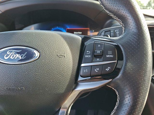 2023 Ford Explorer - $42,503
