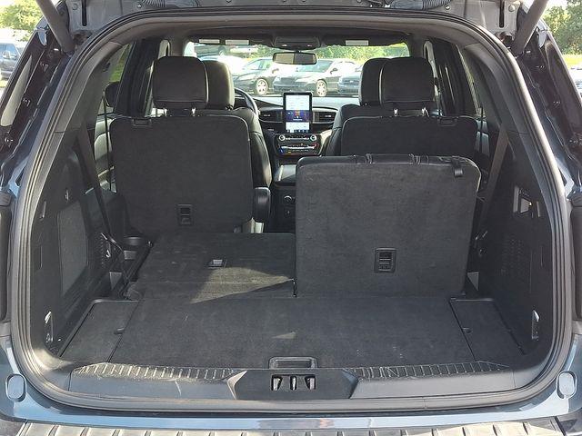 2023 Ford Explorer - $42,503