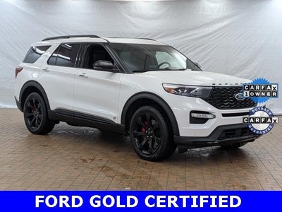 2023 Ford Explorer AWD ST 4DR SUV