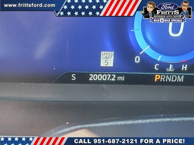 2023 Ford Explorer AWD ST 4DR SUV