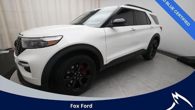 Preowned 2023 Ford Explorer ST for Sale