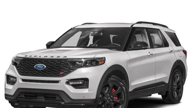Preowned 2023 Ford Explorer ST for Sale