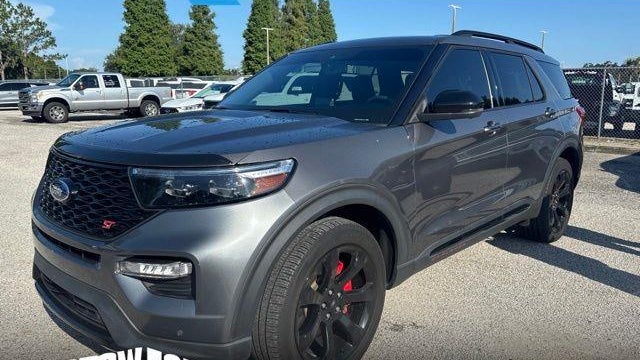 Preowned 2023 Ford Explorer ST for Sale