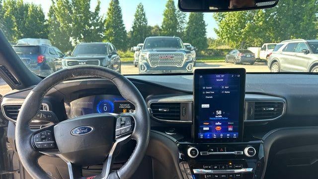 2023 Ford Explorer ST