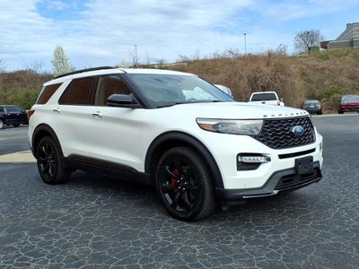 2023 Ford Explorer AWD ST 4DR SUV