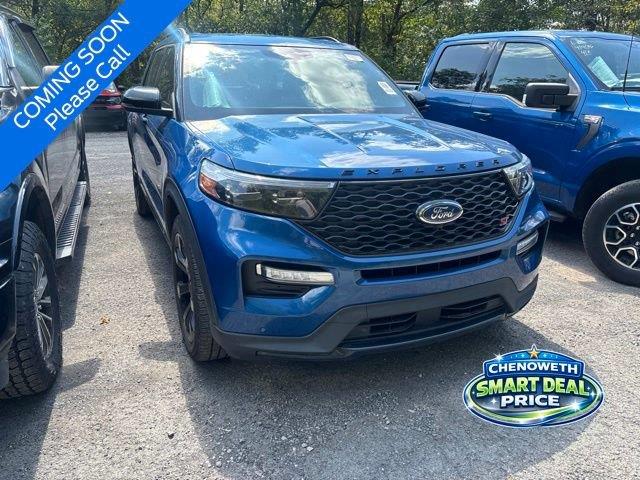 2023 Ford Explorer - $38,995