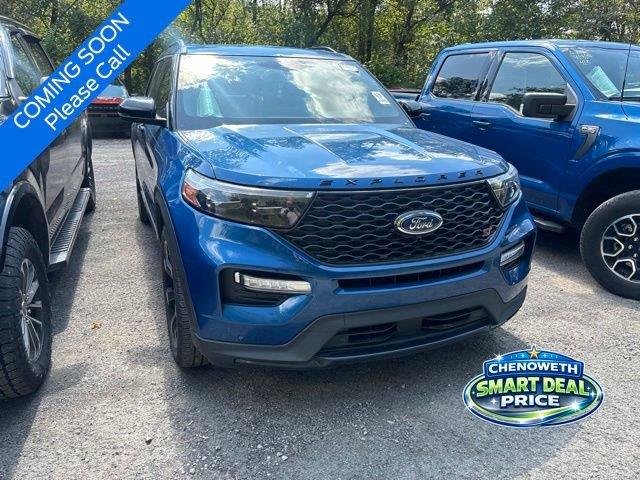 2023 Ford Explorer - $38,995