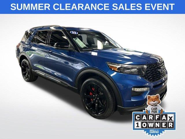 2023 Ford Explorer - $38,995