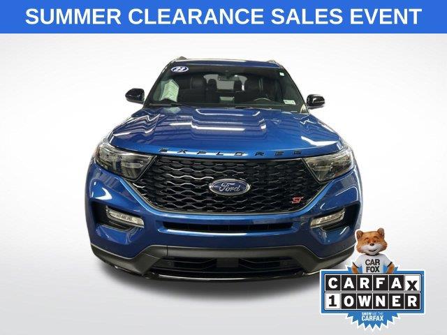 2023 Ford Explorer - $38,995
