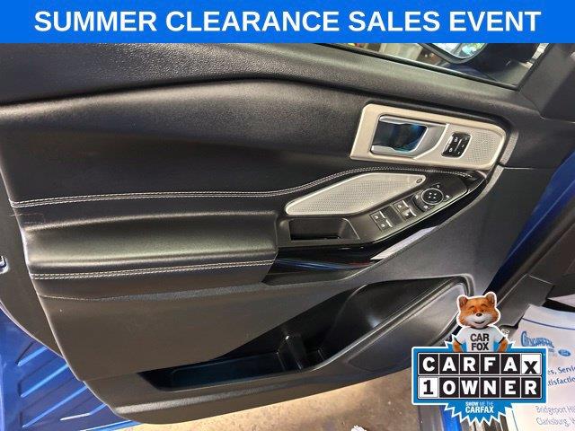 2023 Ford Explorer - $38,995