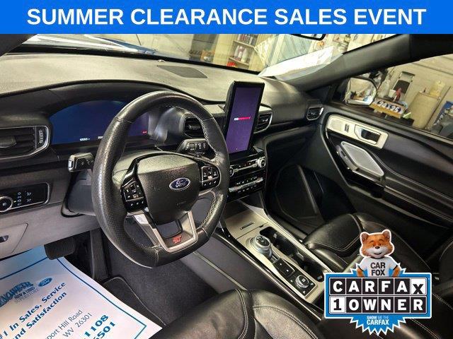 2023 Ford Explorer - $38,995