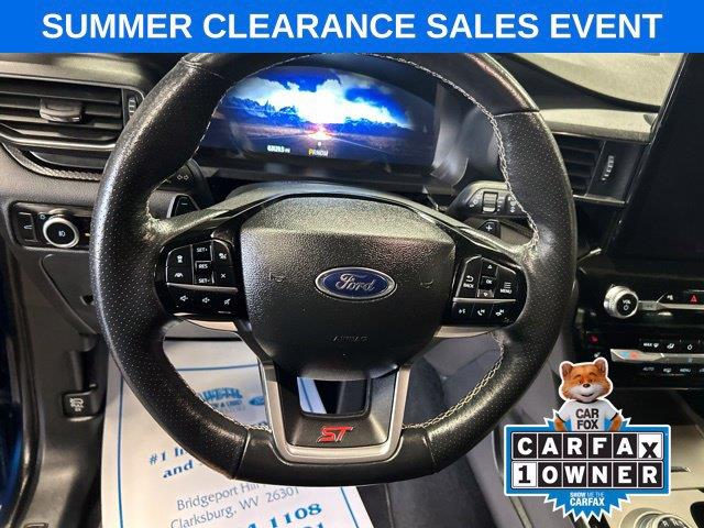 2023 Ford Explorer - $38,995
