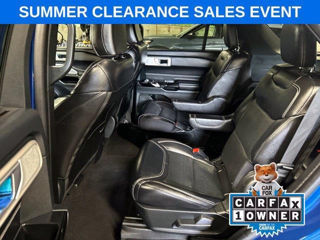 2023 Ford Explorer - $38,995