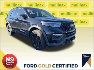 2023 Ford Explorer AWD ST 4DR SUV