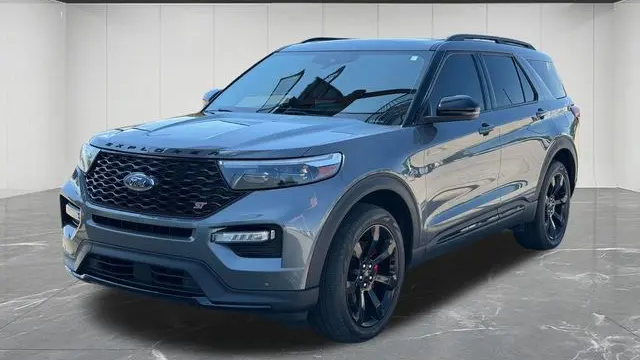 Preowned 2023 Ford Explorer ST for Sale