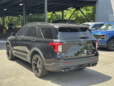 2023 Ford Explorer AWD ST 4DR SUV