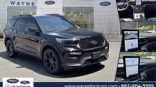 Preowned 2023 Ford Explorer ST for Sale