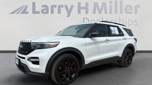 Preowned 2023 Ford Explorer ST for Sale