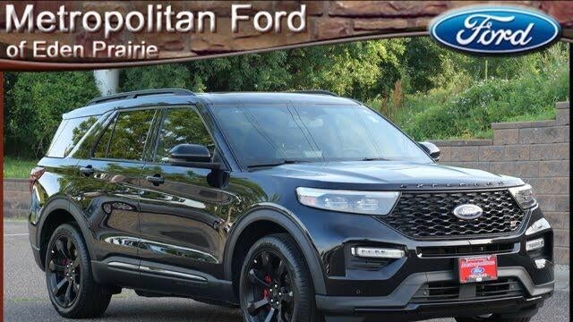 Preowned 2023 Ford Explorer ST for Sale